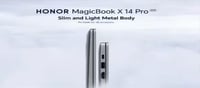 Honor MagicBook X14 Pro And Honor X16 Pro Price Leaked Ahead Of India Launch